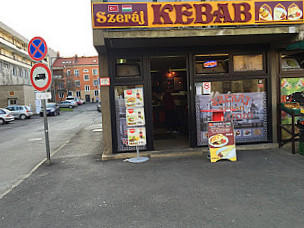 Szeráj Kebab
