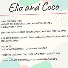 Elio And Coco Speciality Coffee