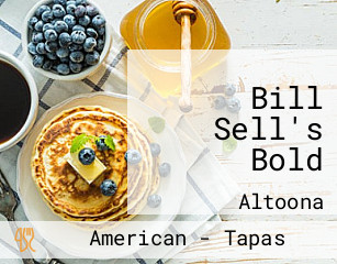 Bill Sell's Bold