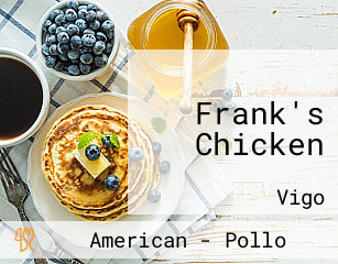 Frank's Chicken