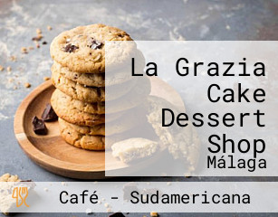 La Grazia Cake Dessert Shop