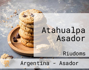 Atahualpa Asador