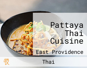 Pattaya Thai Cuisine