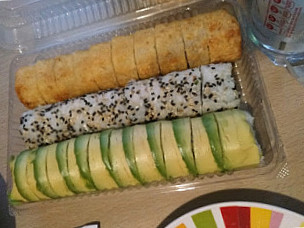 Hot Roll Sushi Delivery
