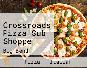 Crossroads Pizza Sub Shoppe