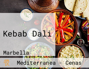Kebab Dali