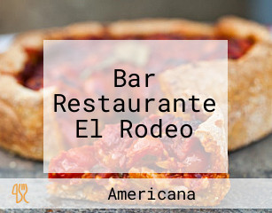 Bar Restaurante El Rodeo