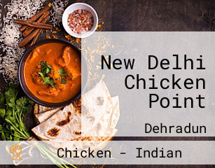 New Delhi Chicken Point