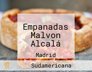 Empanadas Malvon Alcalá
