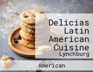 Delicias Latin American Cuisine