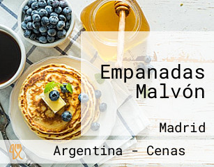 Empanadas Malvón