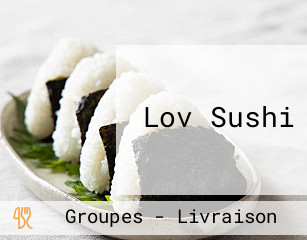 Lov Sushi
