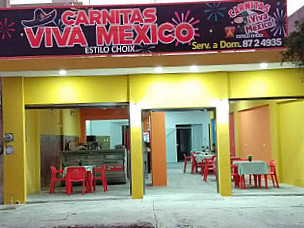 Carnitas Viva México Productos De Puercos