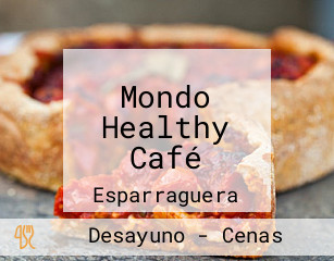 Mondo Healthy Café