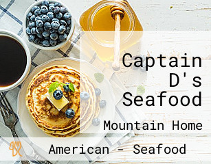 Captain D's Seafood