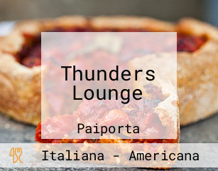 Thunders Lounge