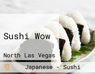 Sushi Wow