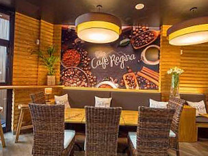 Café Regina Las Canteras