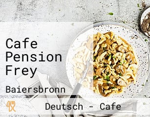 Cafe-pension Frey