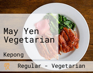 May Yen Vegetarian