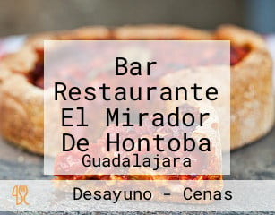 Bar Restaurante El Mirador De Hontoba