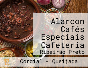 Alarcon Cafés Especiais Cafeteria