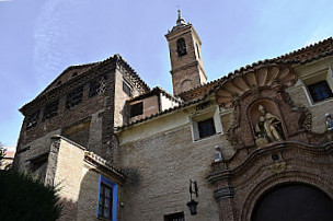 Iglesia De San Nicolás De Bari