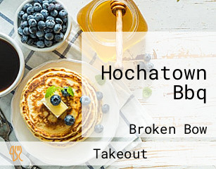 Hochatown Bbq