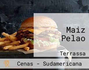 Maiz Pelao