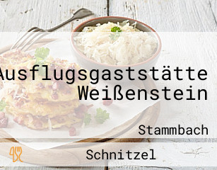 Ausflugsgaststätte Weißenstein