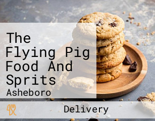 The Flying Pig Food And Sprits