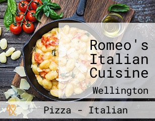 Romeo's Italian Cuisine