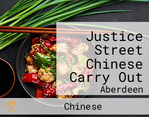 Justice Street Chinese Carry Out