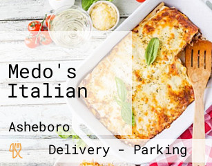 Medo's Italian