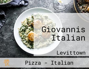 Giovannis Italian