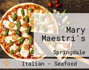 Mary Maestri's
