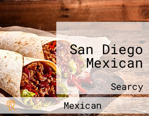 San Diego Mexican