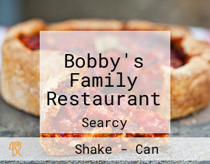 Bobby's Family Restaurant