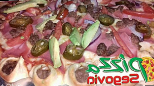 Pizzas Segovia