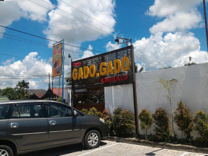 Cafe Gado-gado Kinibalu