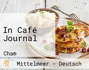In Café Journal