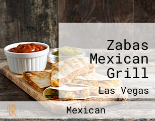 Zabas Mexican Grill