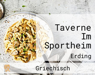 Taverne Im Sportheim