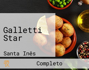Galletti Star