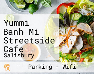 Yummi Banh Mi Streetside Cafe