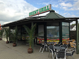 Orient Grill