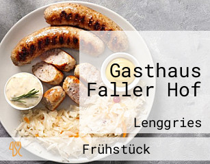 Gasthaus Faller Hof