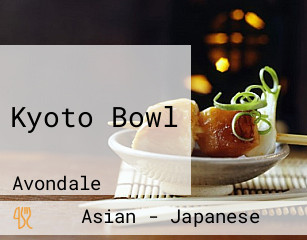 Kyoto Bowl