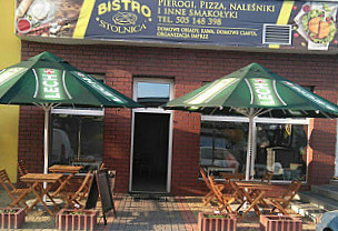 Bistro Stolnica Emilia Grochowska