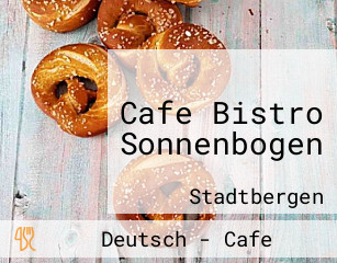 Cafe Bistro Sonnenbogen